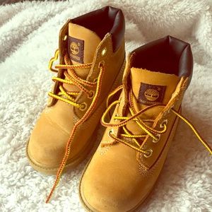 Toddler Timberlands